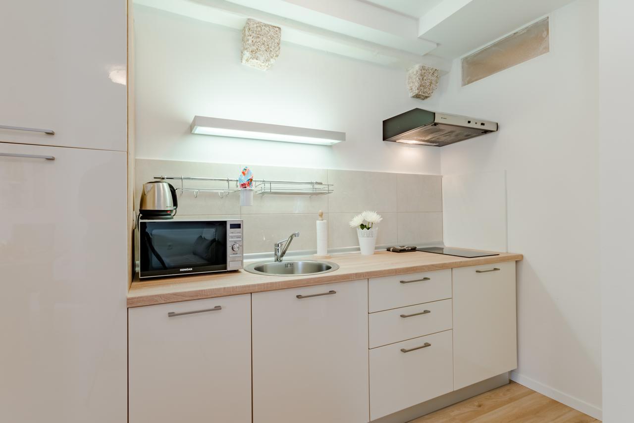 Apartment D&D สปลิท ภายนอก รูปภาพ