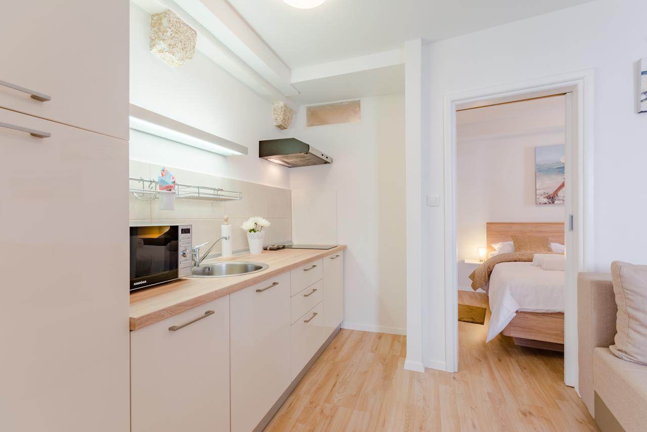 Apartment D&D สปลิท ภายนอก รูปภาพ
